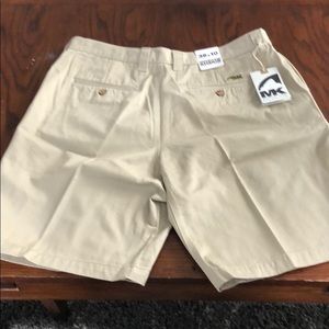 Mountain Khaki Teton Twill Shorts (Sand)